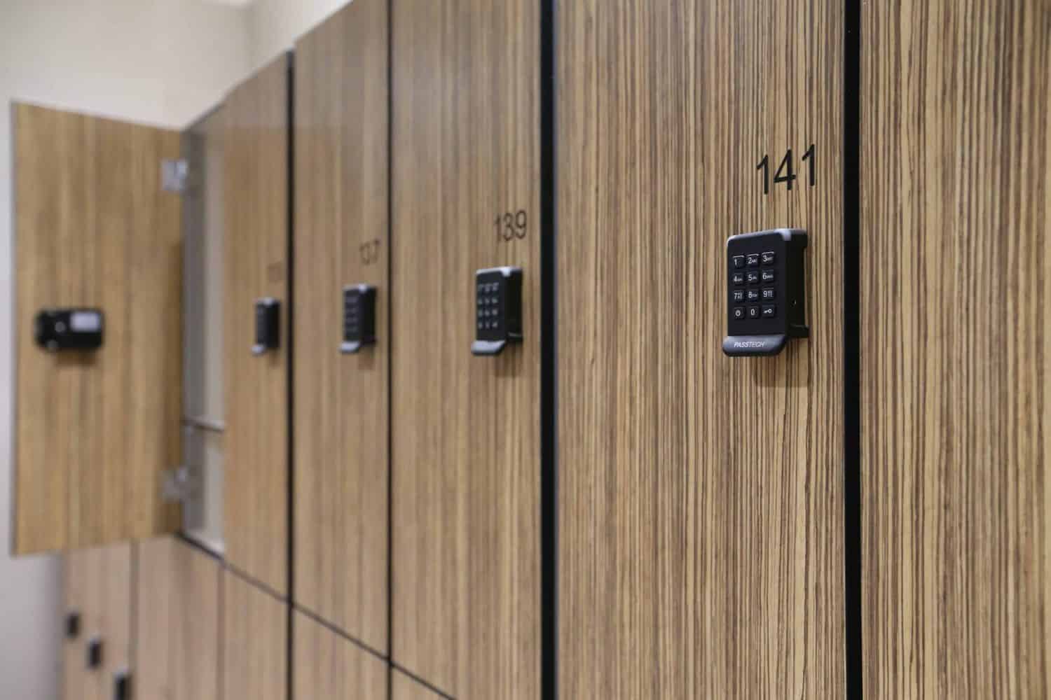 Lockers