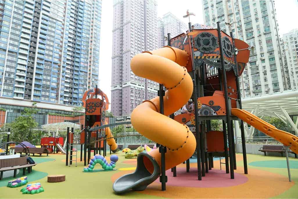 Parque Central da Taipa