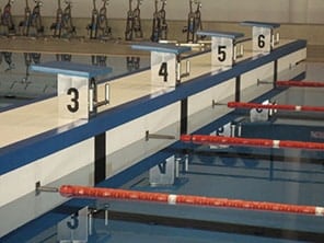 Swimming pool equipment