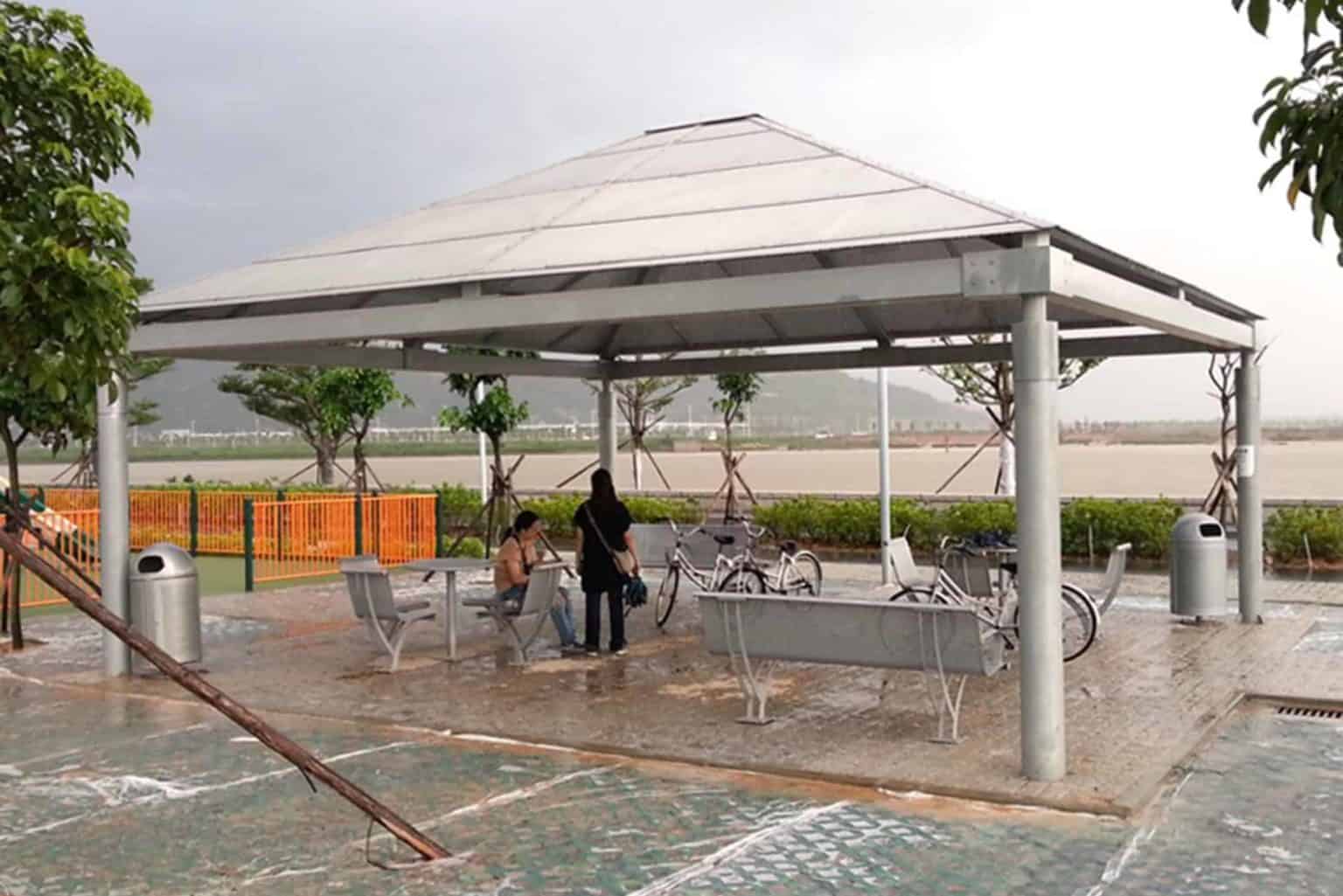 Zona de Lazer da Marginal da Taipa