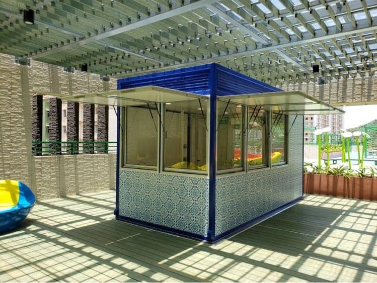 Kiosk