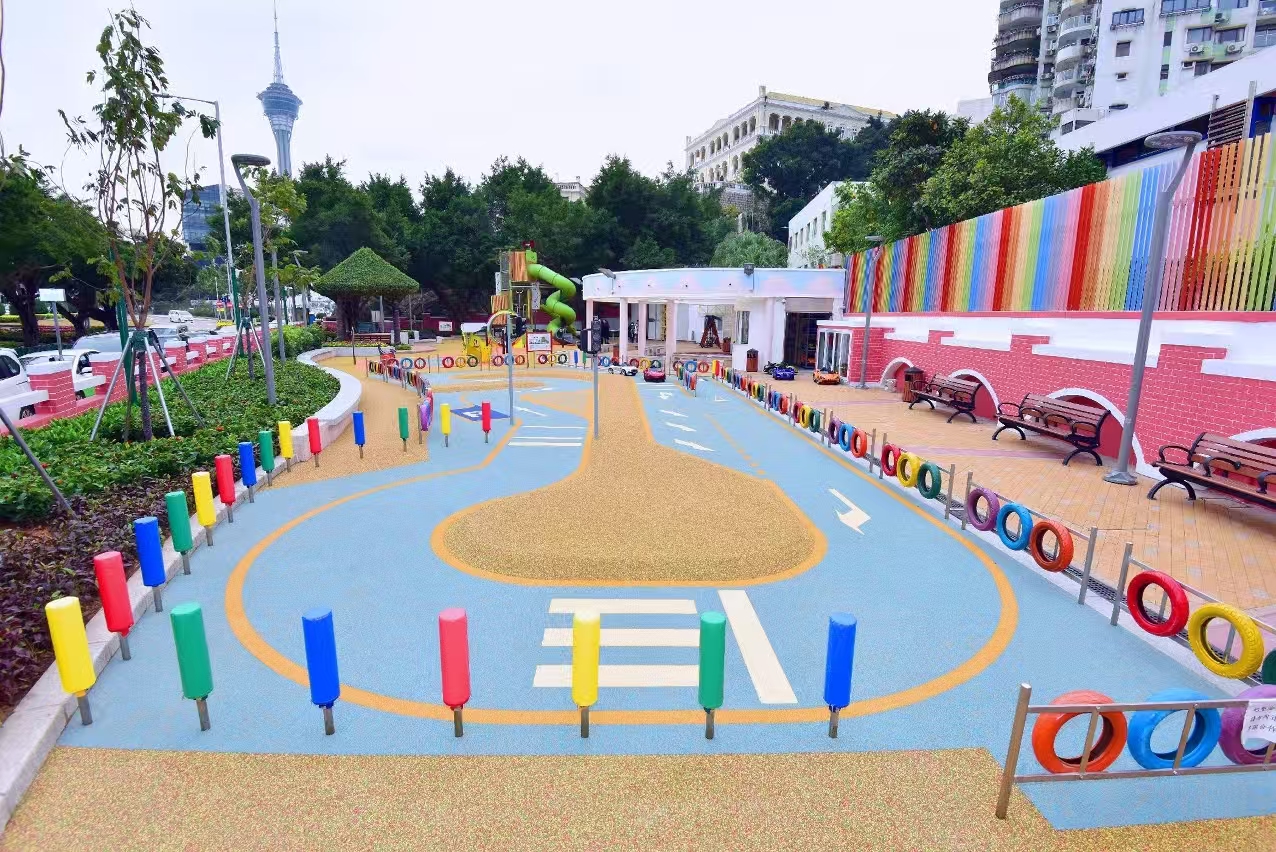 燒灰爐公園